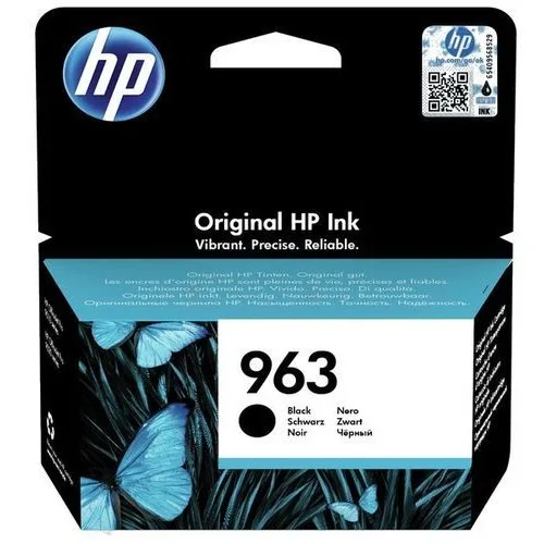 HP 963 Black Ink Cartridge, Low Price Guarantee