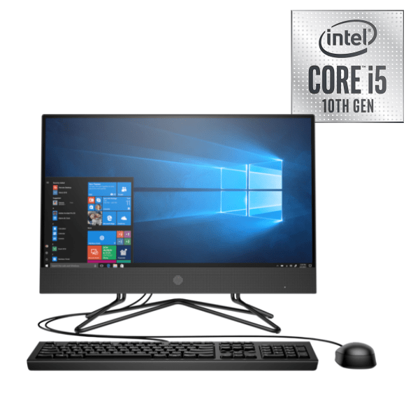 HP 200 G4 22 All-in-One Desktop (5L4D4ES)