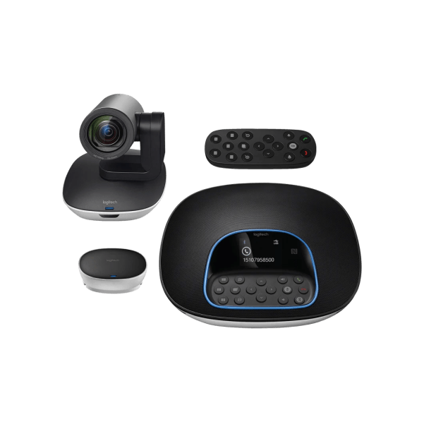 Logitech Group Video Conferencing System