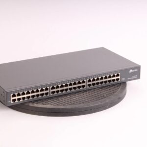 TP-Link 48-Port Gigabit Switch Rack Mount